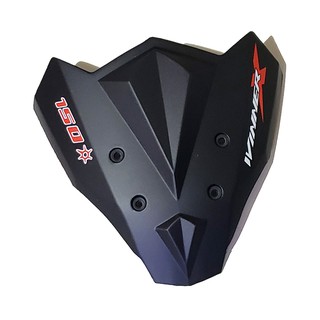 MÃO SƠN WINNER X MẪU K6 - ĐEN MỜ