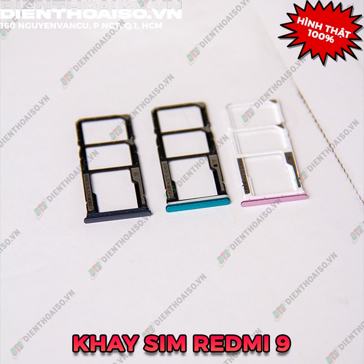 khay sim XM redmi 9