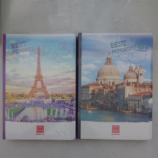 Vở Kẻ Ngang 72 trang Emotion HỒNG HÀ (1686)