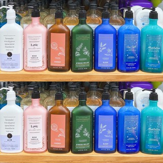 Lotion DƯỠNG THỂ BATH &amp; BODY WORKS AROMATHERAPY