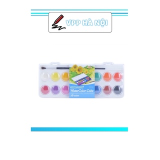 Màu nước dạng nén SIMBALION 16 màu