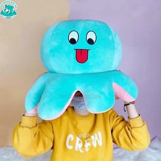 BẠCH TUỘC CẢM XÚC TO ĐẸP