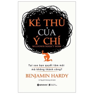 Sách - Kẻ Thù Của Ý Chí - 8935251411751