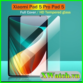 Kính cường lực Xiaomi Mi Pad 5 , Mi Pad 5 Pro 11inch trong suốt, bảo vệ màn hình khỏi trầy xước