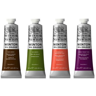 Màu Sơn dầu Winsor &amp; Newton 44ml