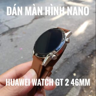 Bộ 2 miếng dán cường lực đồng hồ Huawei Watch GT 2 - Magic 2 46mm