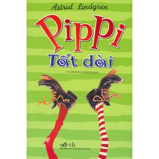 [ Sách ] Pippi Tất Dài (Tái Bản 2019)