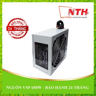 NGUỒN VSP 650W FULL BOX