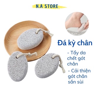 Đá Kỳ Chân Tẩy Da Chết Size 9*6cm
