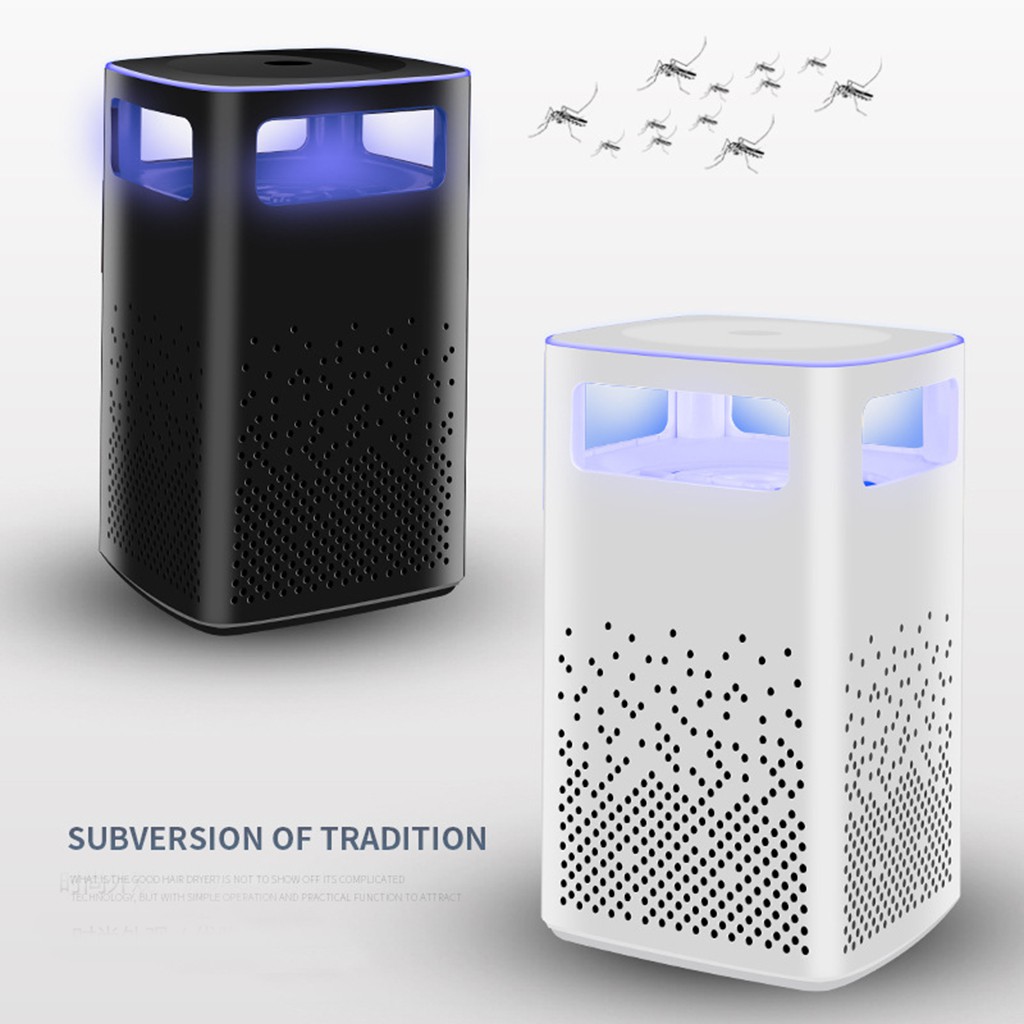 Máy bắt muỗi mini thông minh