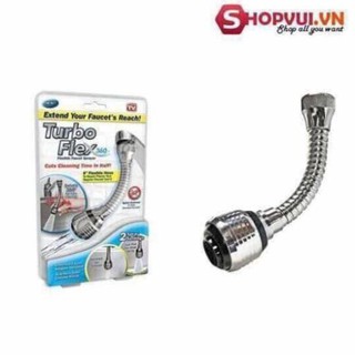 Đầu vòi rửa tăng áp ( Vỉ vòi dài )