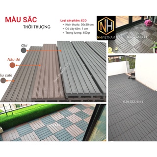 Vỉ nhựa lót sàn - SPECIAL - Vật liệu lát sàn ban công, bể bơi, sân vườn, sân thượng, quán cafe...