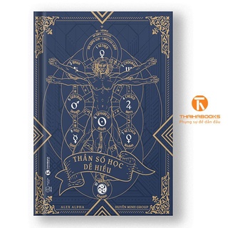 Sách - Thần số học dễ hiểu Tặng Kèm Bookmark