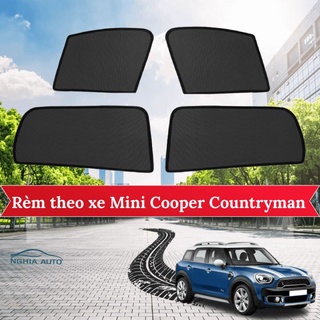 Rèm che nắng, Chắn nắng ô tô dành cho xe MINI COOPER Countryman 2014