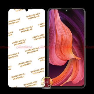 Miếng Dán Màn Hình PPF Oppo A15 / Oppo A15s Kính Cường Lực Dẻo Trong Suốt Chống Va Đập Chống Trầy Xước Bảo Vệ Màn Hình