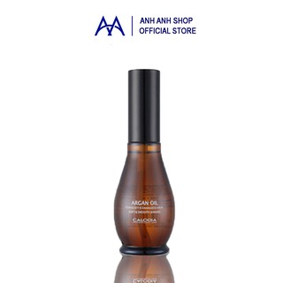 Tinh Dầu Calodia Argan - Dưỡng Tóc Bóng Mượt 55ml