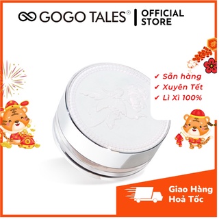 [ GoGo Tales 2022 ] Phấn Phủ Gogo Tales Che Khuyết Điểm Nâng Tone Da Kiềm Dầu Không Thấm Nước GT278 Nội Địa Trung