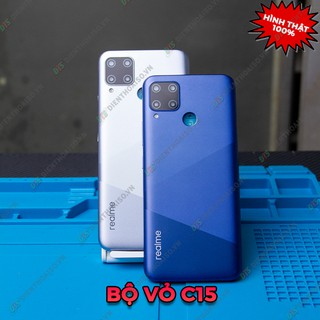 Bộ vỏ Oppo Realme C15