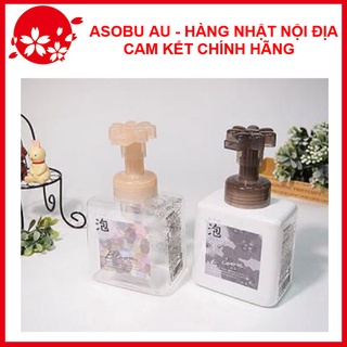 Bịnh xịt tạo bọt 380ml nắp hoa (mã mới) NỘI ĐỊA NHẬT BẢN