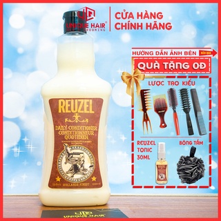 Dầu xả hàng ngày Reuzel Daily Conditioner - size 1000ml