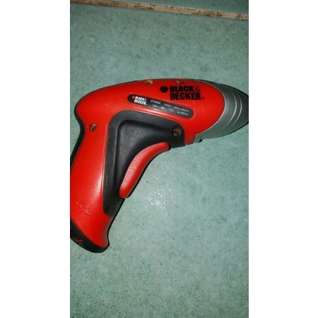 Máy bắn vít mini(3.6v)hiệu Black & decker