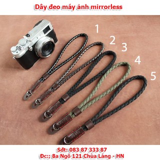 Dây đeo máy ảnh 5M - Chất lượng cao
