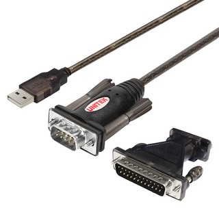 Cáp usb sang com RS232 chính hãng Unitek Y105A