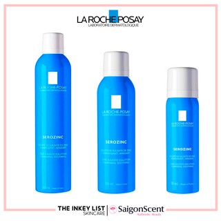 [ Phân Loại ] Xịt khoáng cho da dầu mụn La Roche-Posay Serozinc