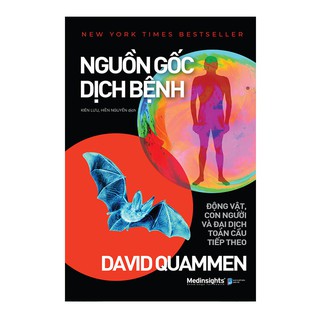 Sách - Nguồn Gốc Dịch Bệnh