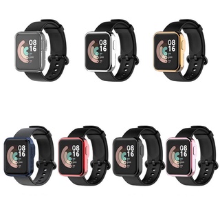 Vỏ bảo vệ mặt đồng hồ thông minh cho Xiaomi Mi Watch Lite