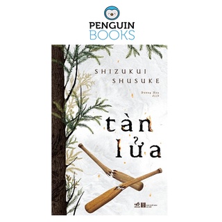 Sách Nhã Nam - Tàn Lửa