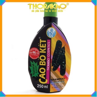 Dầu Gội Cao Bồ Kết 250ml Thorakao
