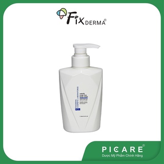 Fixderma Sữa Tắm Giúp Làm Mềm Dưỡng Ẩm FCL Oatsilk Soap Free Body Wash 400ml