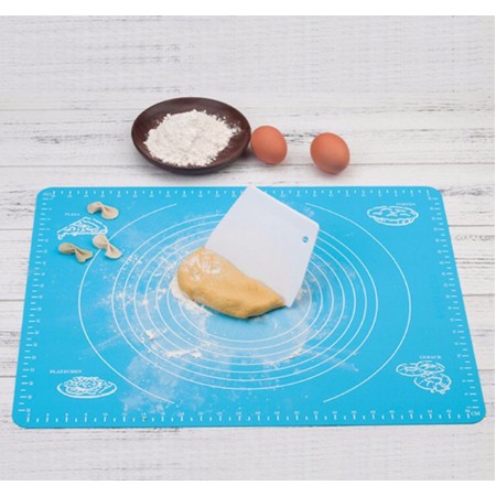 Tấm nhào bột silicon