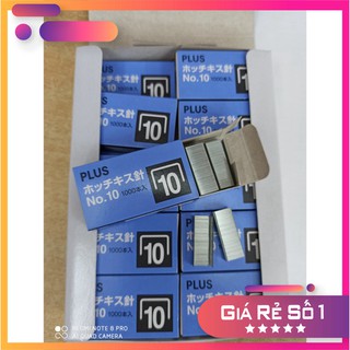 Đinh Ghim Plus Số 10 - 01 Hộp