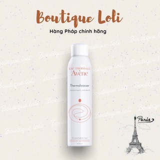 XỊT KHOÁNG AVÈNE
