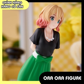 [ Ora Ora ] [ Hàng Có Sẵn ] Mô hình Figure chính hãng Nhật - Nanami Mami - Kanojo, Okarishimasu