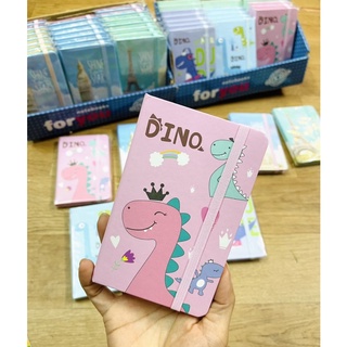 sổ tay Hàn quốc a6 giấy kẻ ngang