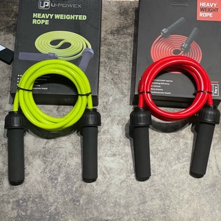 Dây Nhảy Thể Lực Cao Cấp Tại Nhà U-POWEX Dây Nhảy Giảm Cân Tập Thể Dục Thể Thao