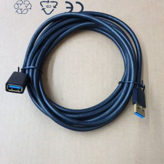 Cáp USB 3.0 nối dài 3 mét Ugreen