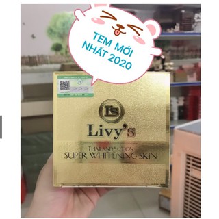 Kem Body LIVY’S Thái Lan SPF 45+