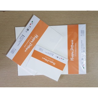 Giấy Happy A4/A5 - định lượng 250gsm
