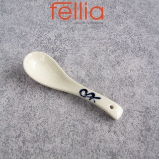 Muỗng sứ cao cấp Fellia cổ điển_844910390