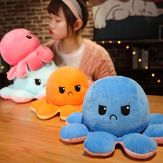 Bạch tuộc thay đổi cảm xúc HOT 2021