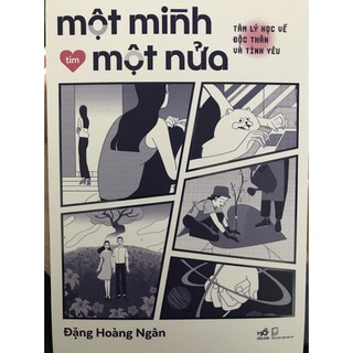 Sách - Một mình tìm một nửa