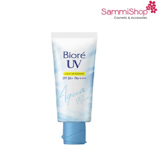 Tình chất chống nắng Biore UV Aqua Rich Light Up Essence  SPF 50+ PA++++ 70g