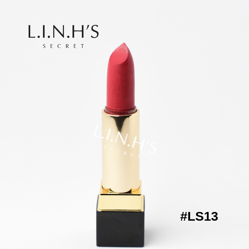 Son lì L.I.N.H's Secrect 13 - Đỏ rượu