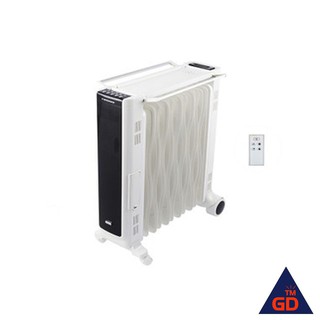 Sưởi dầu 11 thanh TS9212 - Có điều khiển