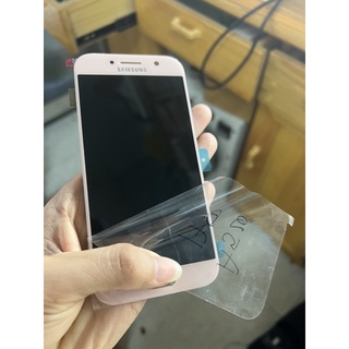 Màn hình Samsung A5 2017 ( A520 ) công ty mầu hồng