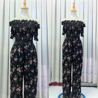 Sale jum hoa nhí đen siêu sang